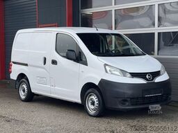 NISSAN NV200 Pro Hecktüren 180° Schiebetür rechts