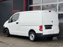 NISSAN NV200 Pro Hecktüren 180° Schiebetür rechts