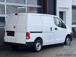 NISSAN NV200 Pro Hecktüren 180° Schiebetür rechts