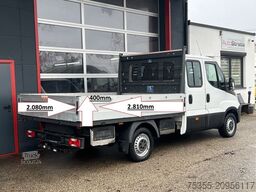 IVECO Daily 35S13 Doppelkabine 140´tkm AHK 7-Sitzer