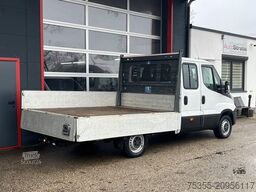 IVECO Daily 35S13 Doppelkabine 140´tkm AHK 7-Sitzer