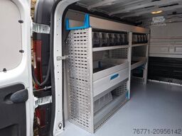 OPEL Vivaro B 2.9 L1H1 Kasten Klima Navi PDC  Sortimo