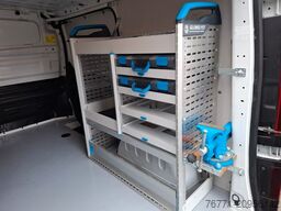 OPEL Vivaro B 2.9 L1H1 Kasten Klima Navi PDC  Sortimo