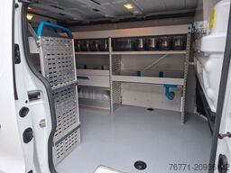 OPEL Vivaro B 2.9 L1H1 Kasten Klima Navi PDC  Sortimo