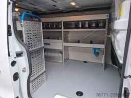 OPEL Vivaro B 2.9 L1H1 Kasten Klima Navi PDC Sortimo