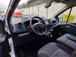 OPEL Vivaro B 2.9 L1H1 Kasten Klima Navi PDC Sortimo