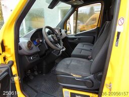 MERCEDES-BENZ Sprinter 314 CDI KLIMA-KAMERA-3 Sitzer