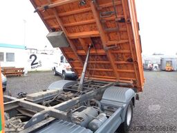 MERCEDES-BENZ MB 818 Atego Kipper , guter Zustand,  Tüv: 1/ 27