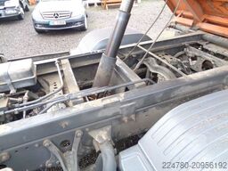 MERCEDES-BENZ MB 818 Atego Kipper , guter Zustand,  Tüv: 1/ 27