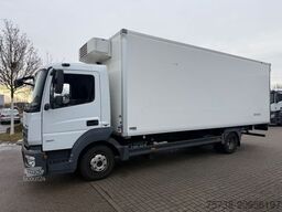 MERCEDES-BENZ Atego 821 L Kühlkoffer/ThermoKing V500/Klima