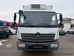 MERCEDES-BENZ Atego 821 L Kühlkoffer/ThermoKing V500/Klima