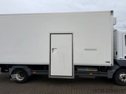 MERCEDES-BENZ Atego 821 L Kühlkoffer/ThermoKing V500/Klima