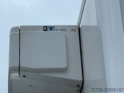 MERCEDES-BENZ Atego 821 L Kühlkoffer/ThermoKing V500/Klima