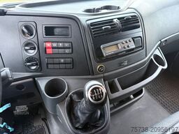 MERCEDES-BENZ Atego 821 L Kühlkoffer/ThermoKing V500/Klima