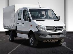 Mercedes-Benz Sprinter 316CDI DOKA,Allrad,AHK,TCO,Standhzg.