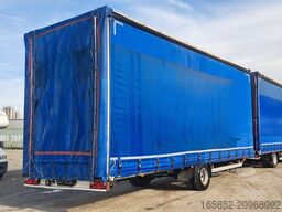 MAN TGL 8.220 Jumbo Gardine