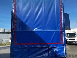 MAN TGL 8.220 Jumbo Gardine