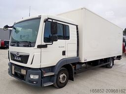 MAN TGL 12.250 Koffer 3-Sitzer Euro 6 4x2 AHK LBW