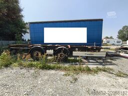 Krone Fahrgestell BDF ZZ 18XF0 DC07CLNF