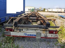Krone Fahrgestell BDF ZZ 18XF0 DC07CLNF