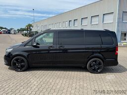 MERCEDES-BENZ V 220 CDI, EDITION lang, 7 Sitze, Klima, AHK
