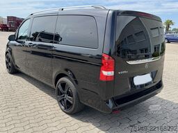 MERCEDES-BENZ V 220 CDI, EDITION lang, 7 Sitze, Klima, AHK