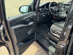 MERCEDES-BENZ V 220 CDI, EDITION lang, 7 Sitze, Klima, AHK
