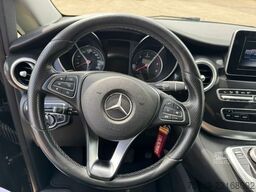 MERCEDES-BENZ V 220 CDI, EDITION lang, 7 Sitze, Klima, AHK