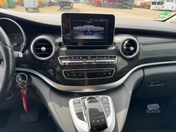 MERCEDES-BENZ V 220 CDI, EDITION lang, 7 Sitze, Klima, AHK