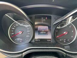 MERCEDES-BENZ V 220 CDI, EDITION lang, 7 Sitze, Klima, AHK