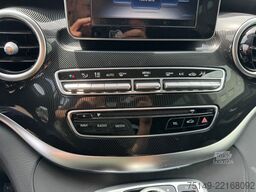 MERCEDES-BENZ V 220 CDI, EDITION lang, 7 Sitze, Klima, AHK