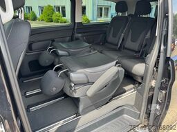 MERCEDES-BENZ V 220 CDI, EDITION lang, 7 Sitze, Klima, AHK