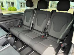 MERCEDES-BENZ V 220 CDI, EDITION lang, 7 Sitze, Klima, AHK