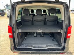 MERCEDES-BENZ V 220 CDI, EDITION lang, 7 Sitze, Klima, AHK