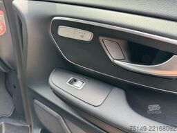 MERCEDES-BENZ V 220 CDI, EDITION lang, 7 Sitze, Klima, AHK