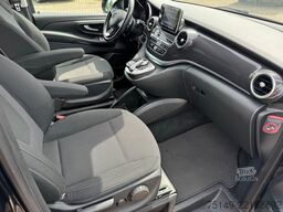 MERCEDES-BENZ V 220 CDI, EDITION lang, 7 Sitze, Klima, AHK