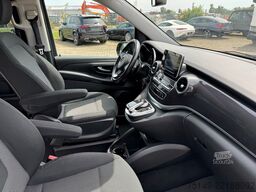 MERCEDES-BENZ V 220 CDI, EDITION lang, 7 Sitze, Klima, AHK