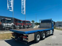 MAN TGS 26.510/RS3,90m/Lenkachse/NL16,1to/Nur 46 tkm