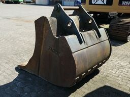 Paal Tieflöffel, 2m³, Passend für Liebherr