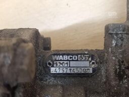 Wabco automatic load sensing valve 