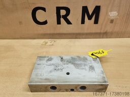 COUNTER BALANCING VALVE VOSL / SC / CC 34