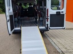 Opel Movao Fiat Ducato Systemboden Rolli