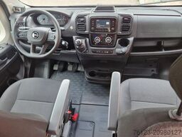 Opel Movao Fiat Ducato Systemboden Rolli