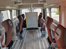 Opel Movao Fiat Ducato Systemboden Rolli