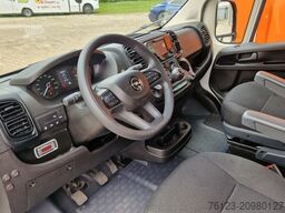 Opel Movao Fiat Ducato Systemboden Rolli