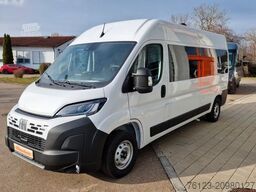 Opel Movao Fiat Ducato Systemboden Rolli