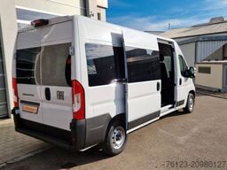 Opel Movao Fiat Ducato Systemboden Rolli
