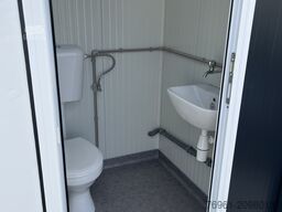  Sanitärcontainer