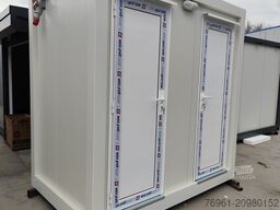  Sanitärcontainer