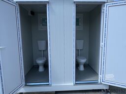  Sanitärcontainer